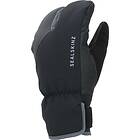 Sealskinz Waterproof Extreme Cold Weather Cycle Split Finger Glove (Unisex)