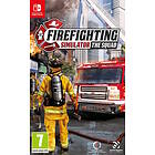 Firefighting Simulator The Squad (Switch)