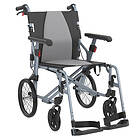 Rehasense Rullstol ICON 35 LX Transport - 50 cm