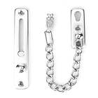 luma Chain Lock Silver 5 x 900 mm