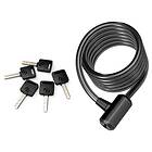 Scott Masset Cable Lock Silver 12 x 1850 mm
