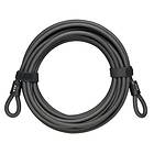 AXA Large 10 Mm Cable Grå 10 x 10000 mm