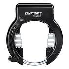 Kryptonite Ring Lock With Plug In Capability Retractable Svart