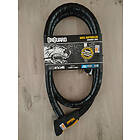 OnGuard Rottweiler 8025 Cable Lock Svart 1800 x 25 mm