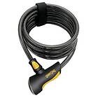 OnGuard Doberman X-series 10 Mm Cable Lock Silver 185 cm