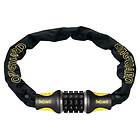 OnGuard Mastiff 8125 Chain Lock Svart 1200 x 4 mm