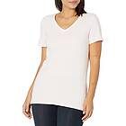 Amazon Essentials Classic-Fit Short-Sleeve V-Neck T-Shirt (Dam)