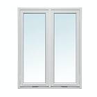 Nordiska Fönster Sidohängt Norrland 2-Glas Trä 2-Luft F med 100x80 2-glas NF100x80SH2G2LTRAHPn