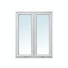 Nordiska Fönster Sideswing Norrland 2-Glas Aluminium 2-Luft F 170x50 NF170x50SS2G2LALUn