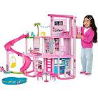 Barbie ​ Dreamhouse 75+ Pieces and 3-Story Slide (HMX10)