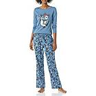 Amazon Essentials Flannel Pyjama Sleep Sets (Dam)