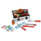 Melissa & Doug Rotisserie & Grill Barbecue Set