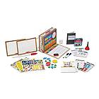 Melissa & Doug School Time Classroom Play Set