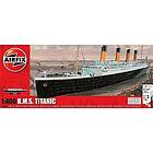 Airfix A50146A RMS Titanic Gift Set 1:400