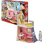 Miraculous: Tales of Ladybug & Cat Noir - 2in1 Balcony Bedroom Doll House