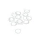 Leif Arvidsson Gångjärnsring Nylon 100-pack Gångjärnsringar nylon 7,8 mm, 100 st/fp 3190