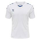 Hummel Core Xk Poly Short Sleeve T-shirt Vit 3XL Man