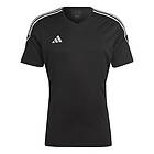 Adidas Tiro 23 Short Sleeve T-shirt Svart XS Man