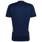 Adidas Condivo 22 Short Sleeve T-shirt Blå XS Regular Man