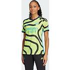 Adidas Arsenal Fc 23/24 Woman Short Sleeve T-shirt Away Grönt S
