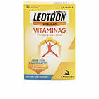 Leotron Vitamins With Royal Jelly Food Sumplement