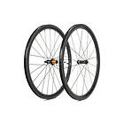 Progress Aero Tubeless Road Wheel Set Silver 9 x 100 9 x 135 mm Shimano/Sram HG