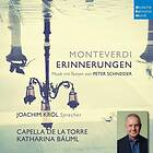 Capella De La Torre Monteverdi Erinnerungen CD