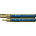 Schneider Maxx 270 Paintmarker Guldpenna 1-3mm rund spets