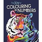 T.H.E. Joy of Colouring by Numbers