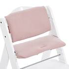 Hauck Matstolsdyna Highchairpad Deluxe Stretch Rose,