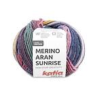 Merino Aran Sunrise Garn 100g Katia