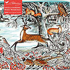 Jigsaw Adult Puzzle: Angela Harding: Winter Wonderland