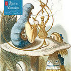 Jigsaw Adult Puzzle Tenniel: Alice in Wonderland