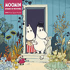 Jigsaw Adult Puzzle Moomins on the Riviera
