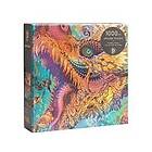 Jigsaw Humming Dragon (Android Jones Collection) 1000 Piece Puzzle