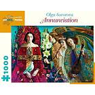 Jigsaw Olga Suvorova Annunciation 1000-Piece Puzzle