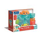 Clementoni Badleksak Octo-park Water Friends Baby