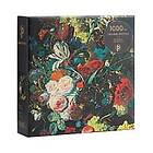 Jigsaw Van Huysum (Still Life Burst) 1000 Piece Puzzle