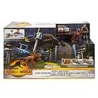 Chaos Jurassic World Outpost Playset