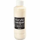 Matt Akryllack 250ml