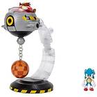 Sonic the Hedgehog Egg Mobile Battle Set