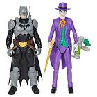 Batman vs Jokern Stridsset 30 cm figur
