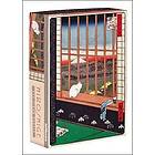 Festival Ricefields and Torinomachi Hiroshige Puzzle