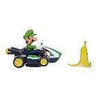 Spin Out Mario Kart Luigi, Super Mario