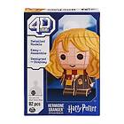 Harry Potter 4D Puslespill Hermione Chibi