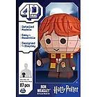 Harry Potter 4D Pussel Ron Weasley Chibi