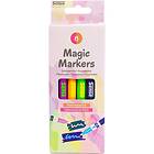 MAGIC Fiberpennor 6-pack, Sense