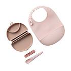 Miniware Sili Mini Go Picknickset Rosa