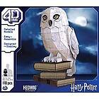 Harry Potter 4D Pussel Hedwig