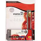 Daler-Rowney Oljemaling Startset 16-pack